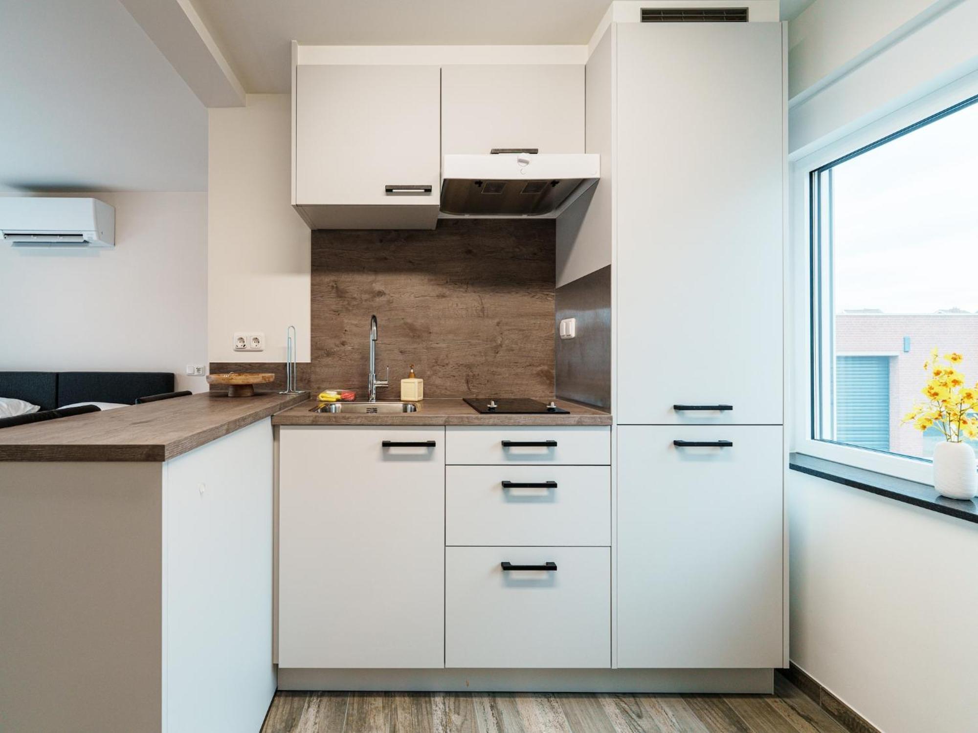 Cosy Apartment Near Center Ландграф Экстерьер фото