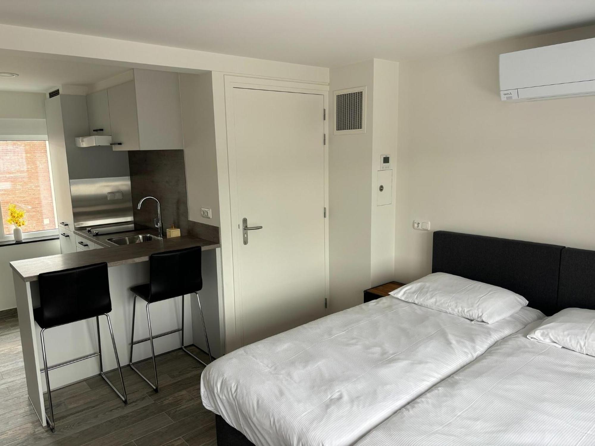 Cosy Apartment Near Center Ландграф Экстерьер фото